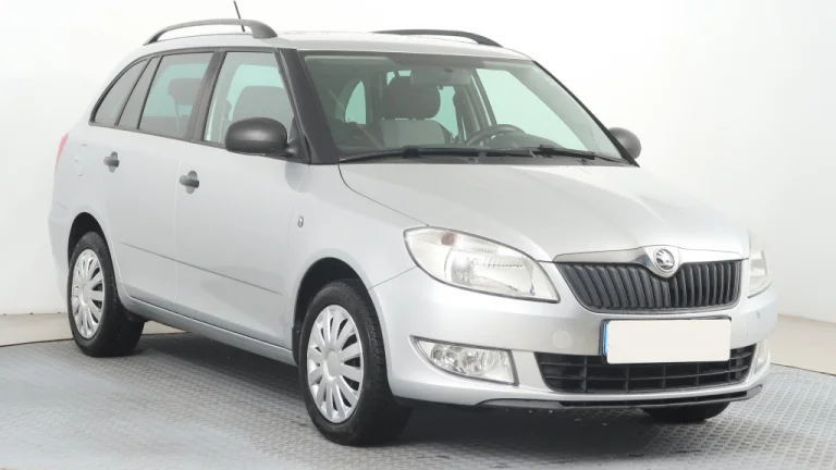 Škoda Fabia, 2013
