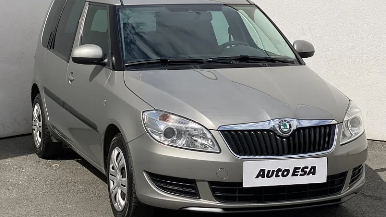 Škoda Roomster 1.2 TSi Style