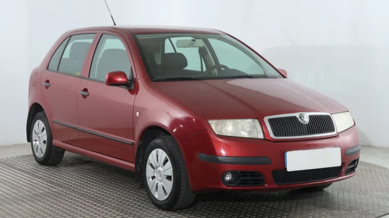 Škoda Fabia, 2005