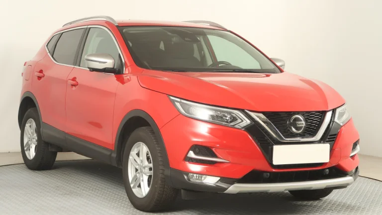 Nissan Qashqai, 2019