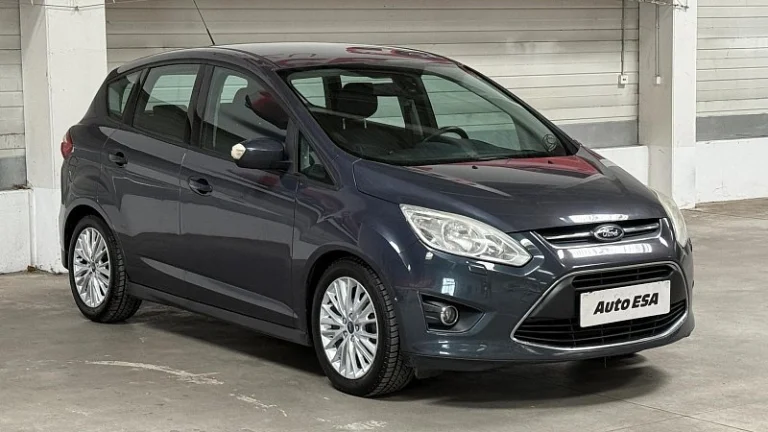 Ford C-MAX 1.6 TDCI 