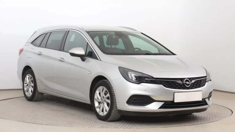 Opel Astra, 2020