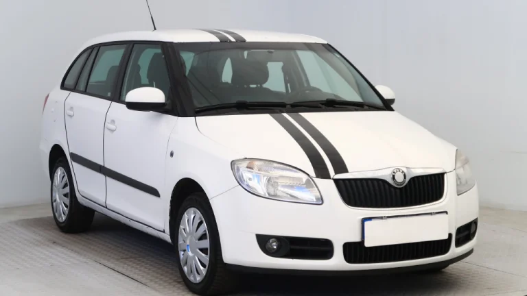 Škoda Fabia, 2009