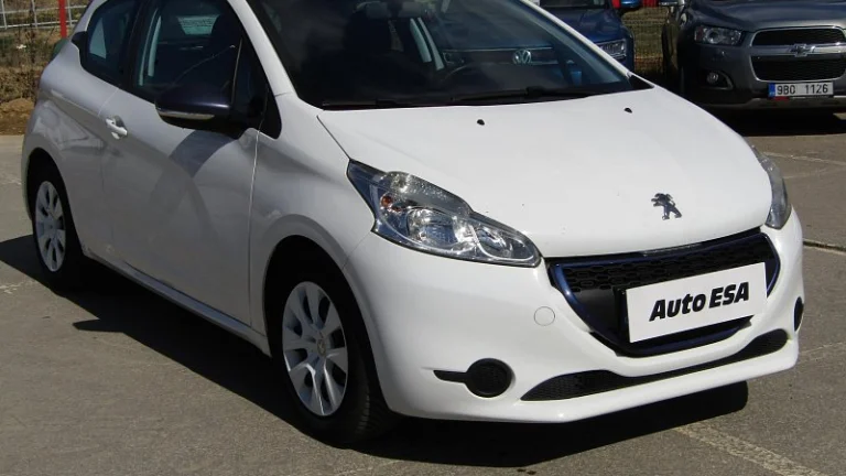 Peugeot 208 1.0 VTi 