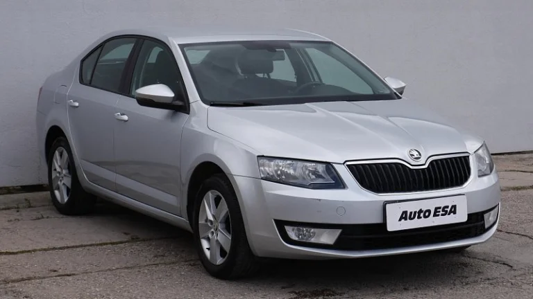 Škoda Octavia III 2.0 TDi 