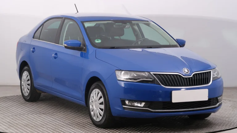Škoda Rapid, 2018
