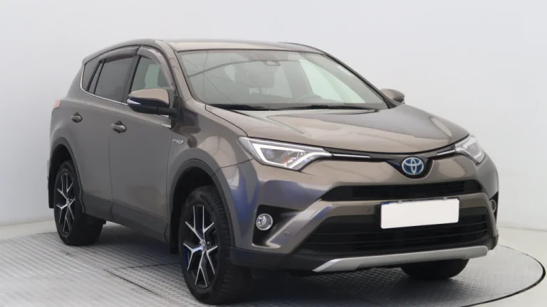 Toyota RAV4, 2016