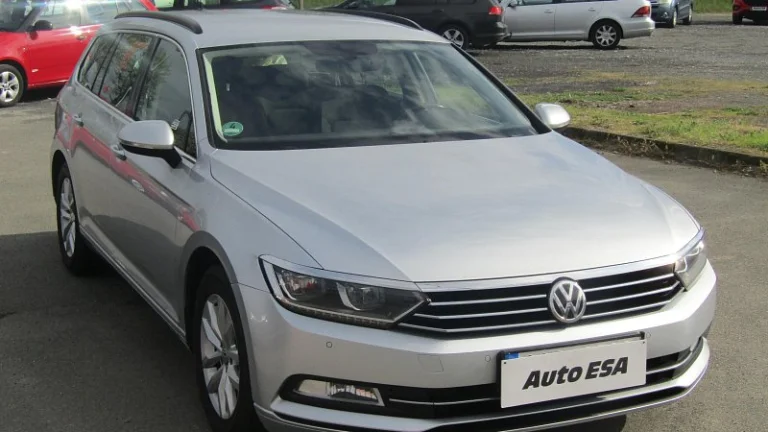 Volkswagen Passat 2.0 TDi Comfortline