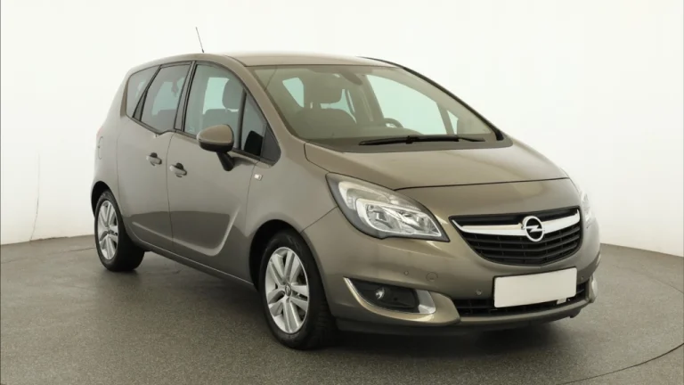 Opel Meriva, 2015