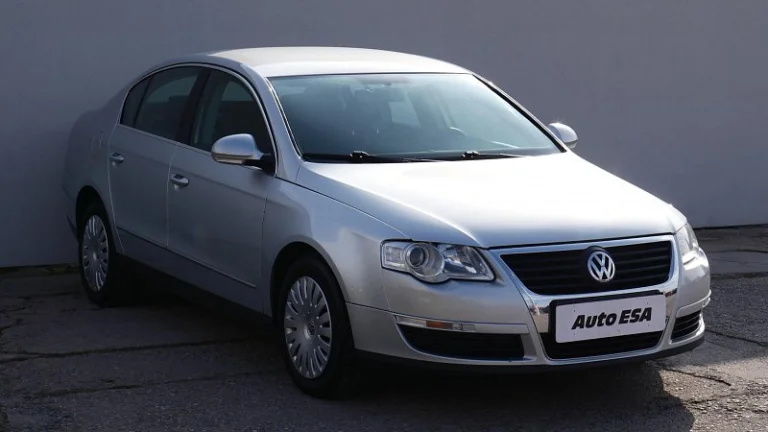 Volkswagen Passat 2.0TDi 