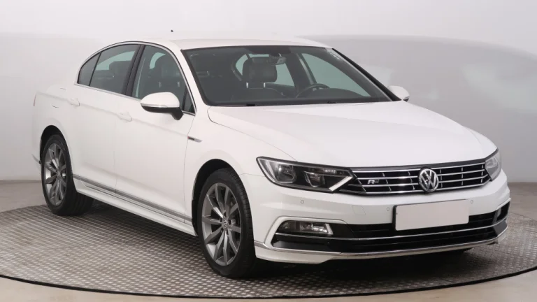 Volkswagen Passat, 2018