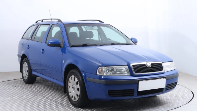 Škoda Octavia, 2010