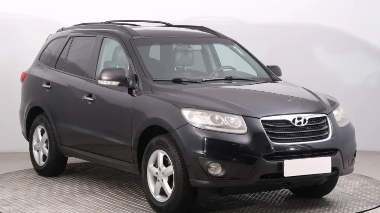 Hyundai Santa Fe, 2013
