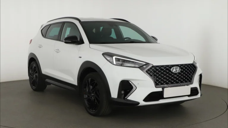 Hyundai Tucson, 2019