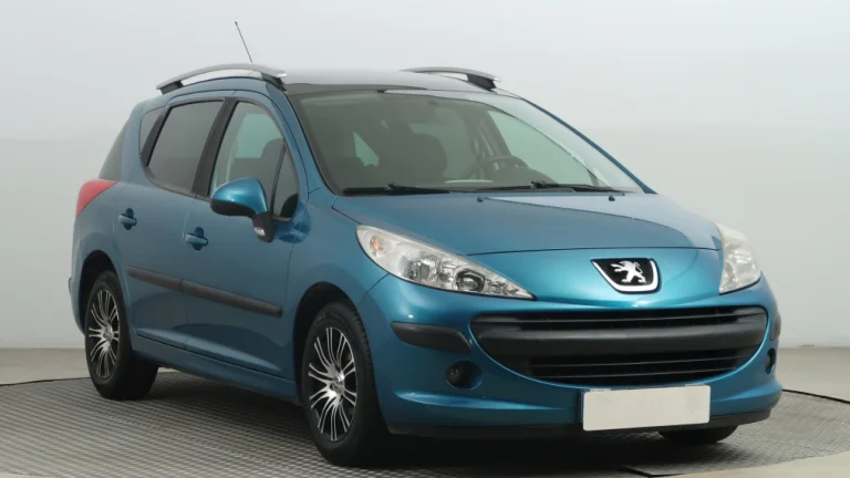 Peugeot 207, 2008