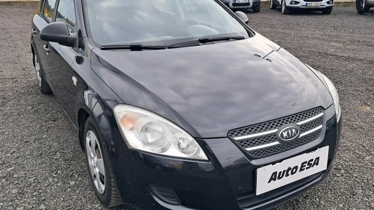 Kia Ceed 1.6CRDi 