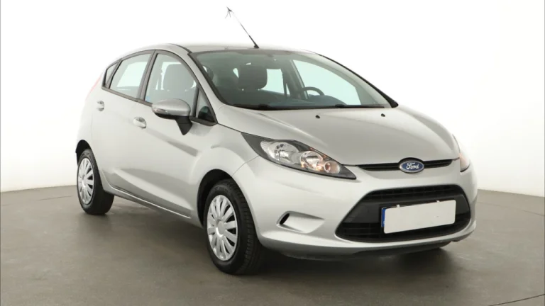 Ford Fiesta, 2009