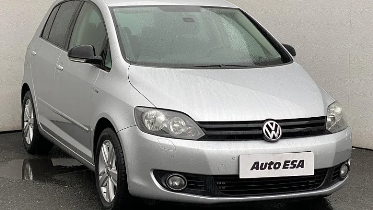 Volkswagen Golf Plus 2.0 TDI Match