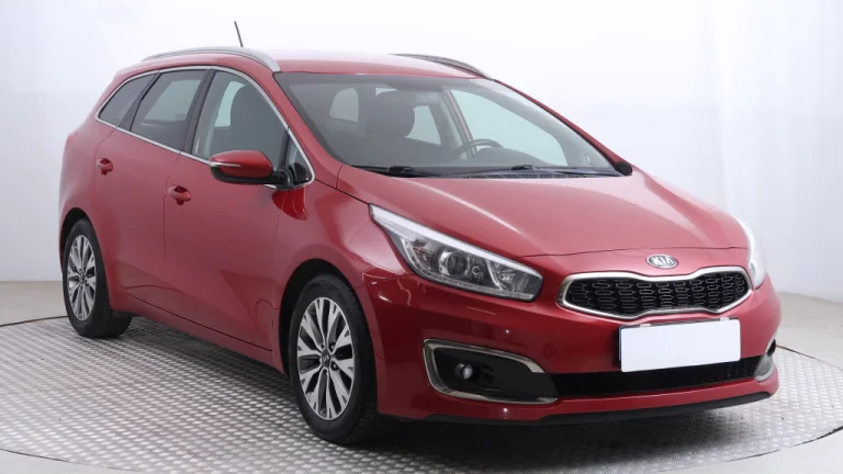Kia Ceed, 2016