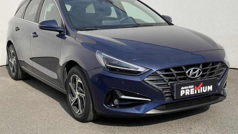 Hyundai I30 1.6 CRDi 