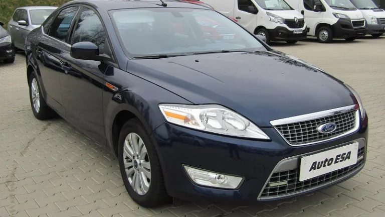 Ford Mondeo 2.5T 