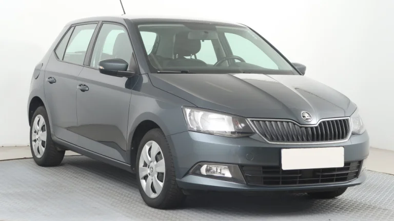 Škoda Fabia, 2015