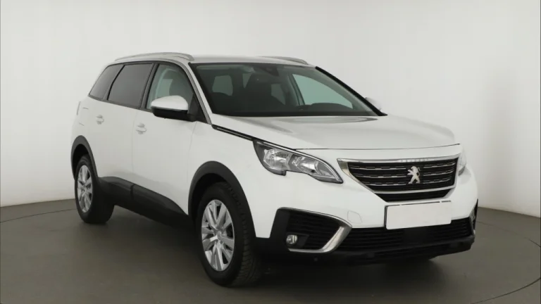 Peugeot 5008, 2019