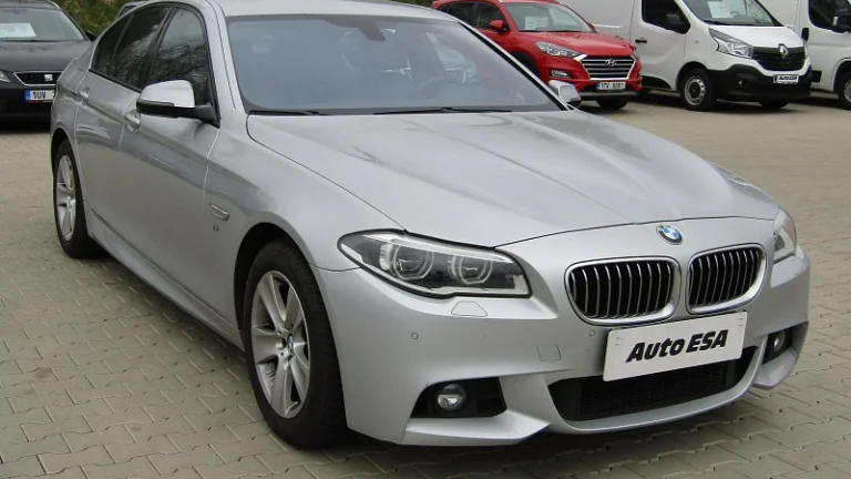 BMW Řada 5 3.0d 