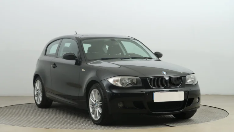BMW 120d, 2009