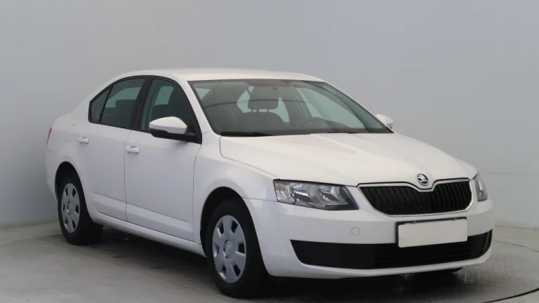 Škoda Octavia, 2016