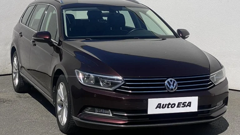 Volkswagen Passat 2.0 TDi Highline