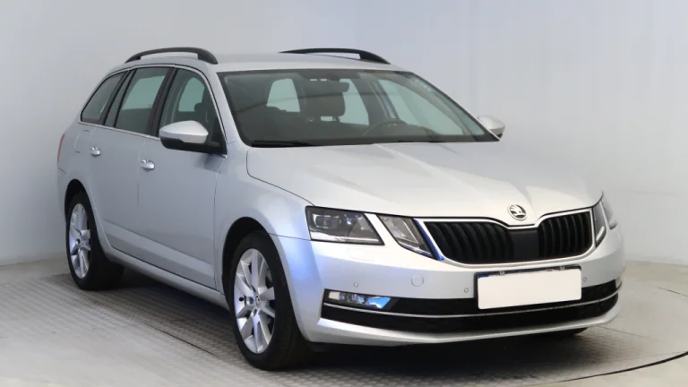 Škoda Octavia, 2017