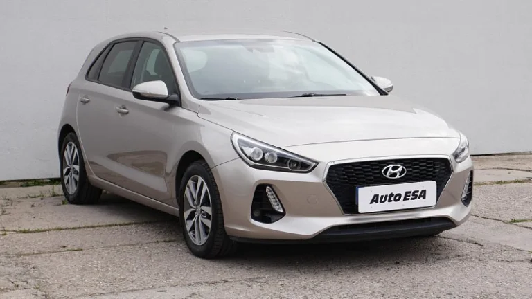 Hyundai I30 1.6 CRDi Style