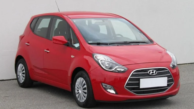 Hyundai Ix20 1.6 CVVT 