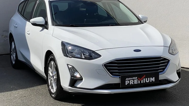 Ford Focus 1.0 EB Trend Plus