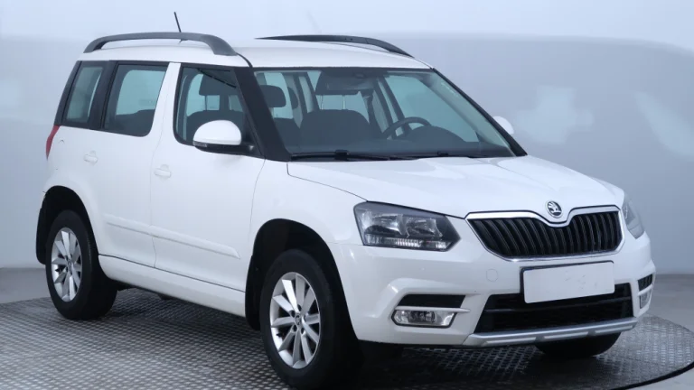 Škoda Yeti, 2014