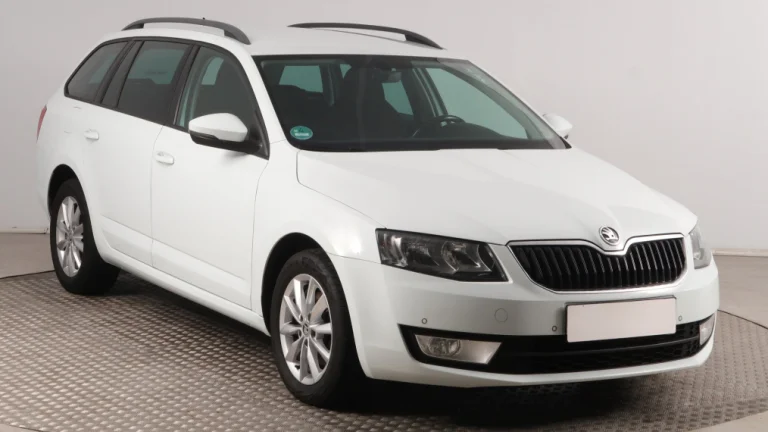 Škoda Octavia, 2017