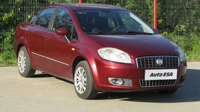 Fiat Linea 1.4 i 