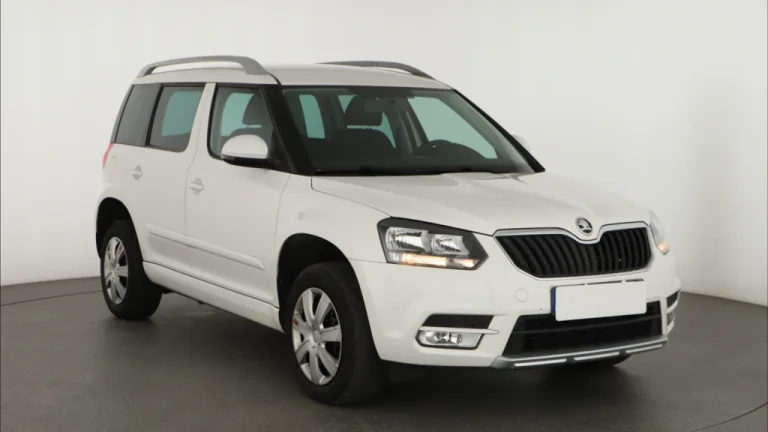 Škoda Yeti, 2016