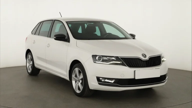 Škoda Rapid Spaceback, 2017