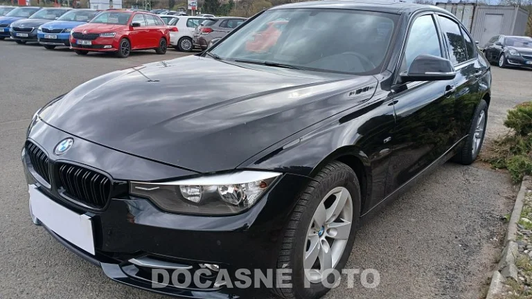 BMW Řada 3 2.0d 