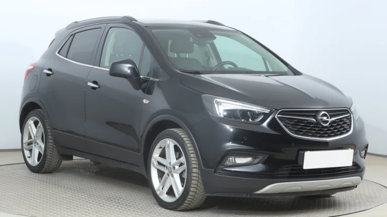 Opel Mokka, 2018