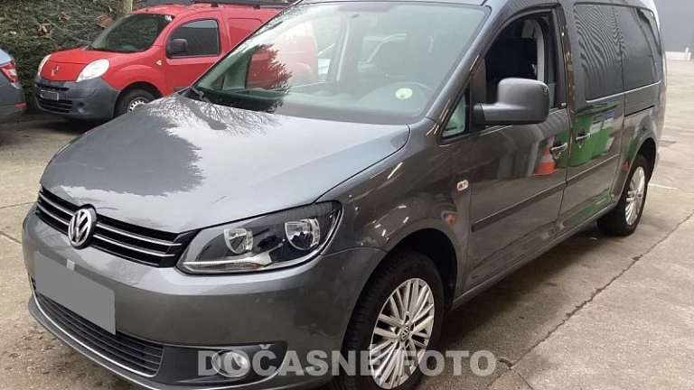 Volkswagen Caddy 1.6TDi CUP