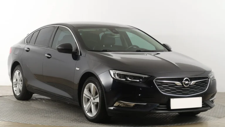 Opel Insignia, 2017