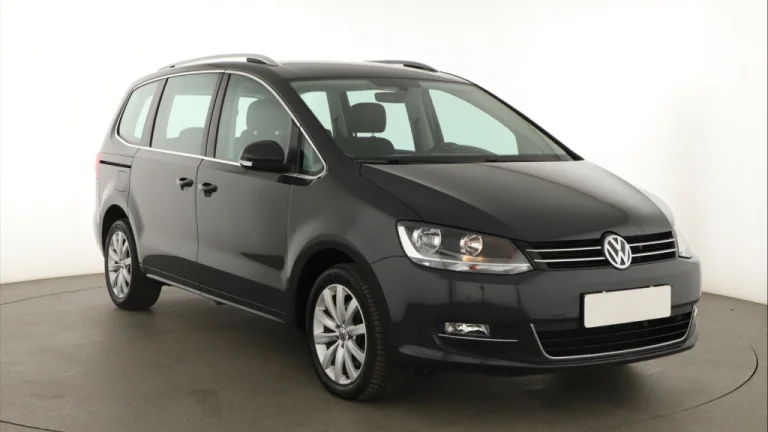 Volkswagen Sharan, 2017