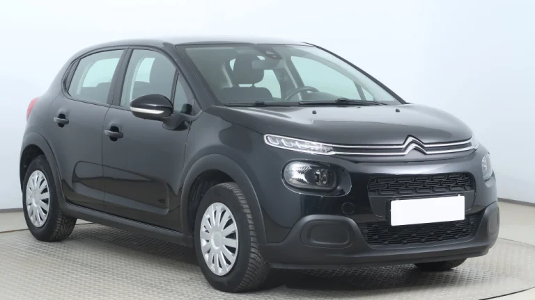Citroen C3, 2018