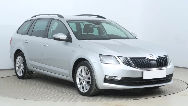Škoda Octavia, 2017