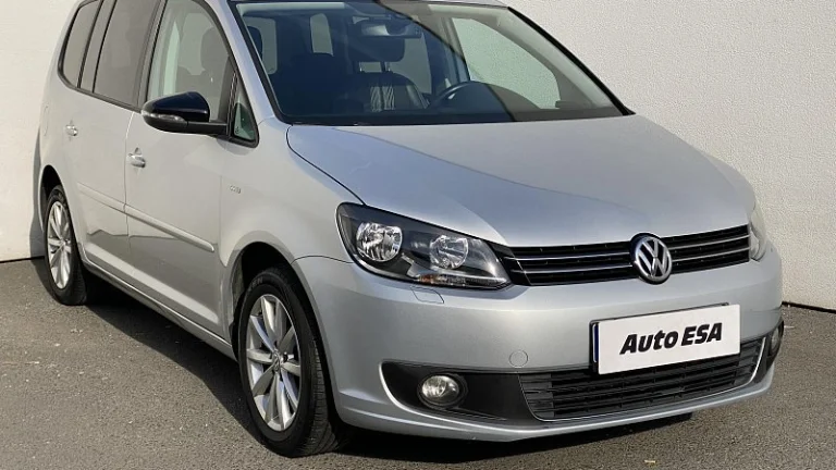 Volkswagen Touran 2.0 TDi Match