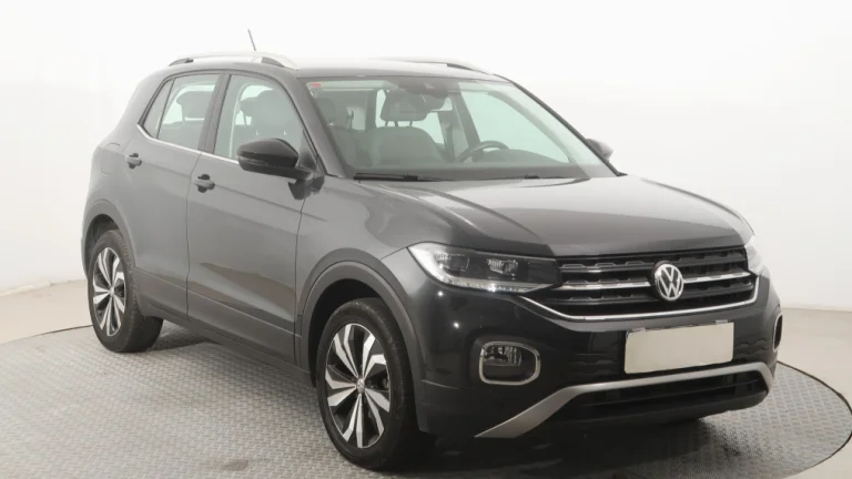 Volkswagen T-Cross, 2020