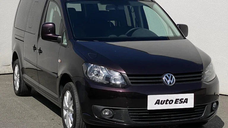 Volkswagen Caddy 1.6TDi Roncalli